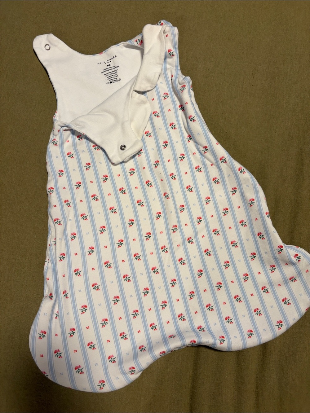 Hill House Home Sleep Sack